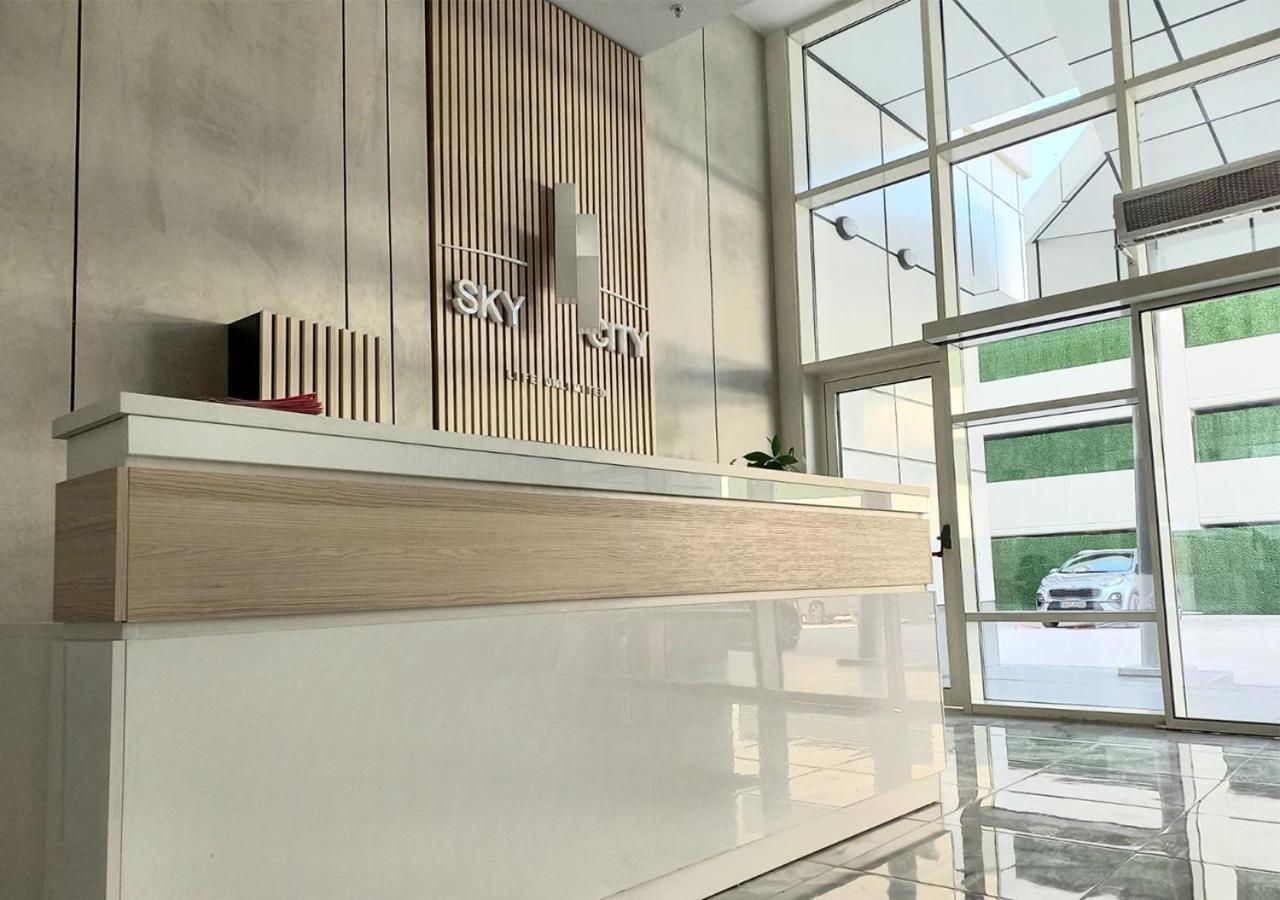 Apartment Oak Sky & Fitness *